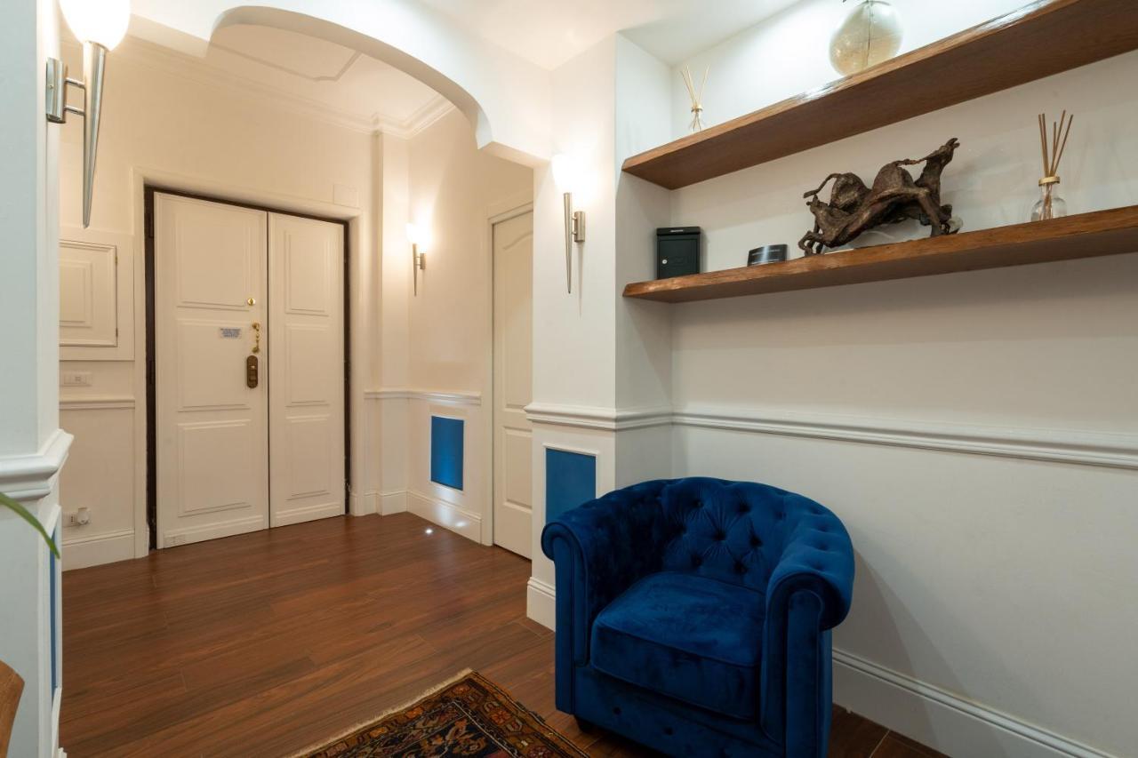 Capital Rooms Рим Екстер'єр фото