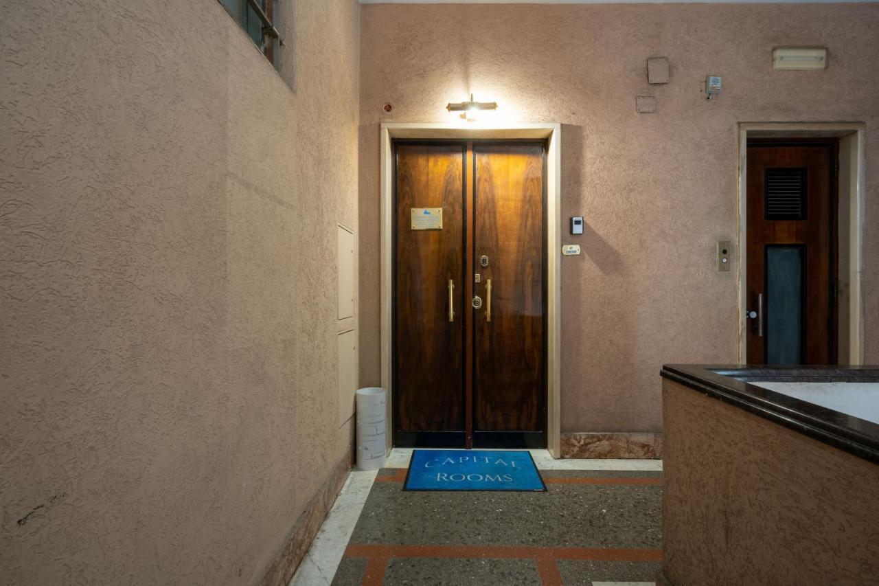 Capital Rooms Рим Екстер'єр фото