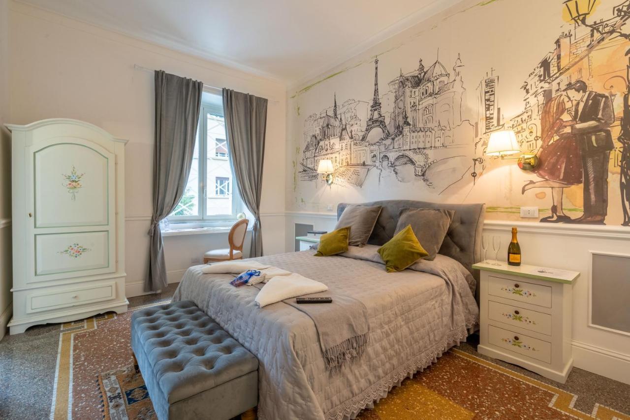 Capital Rooms Рим Екстер'єр фото