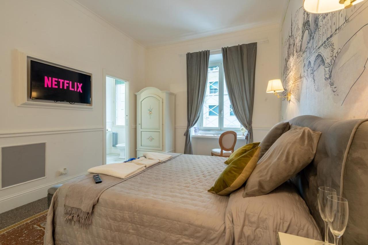Capital Rooms Рим Екстер'єр фото
