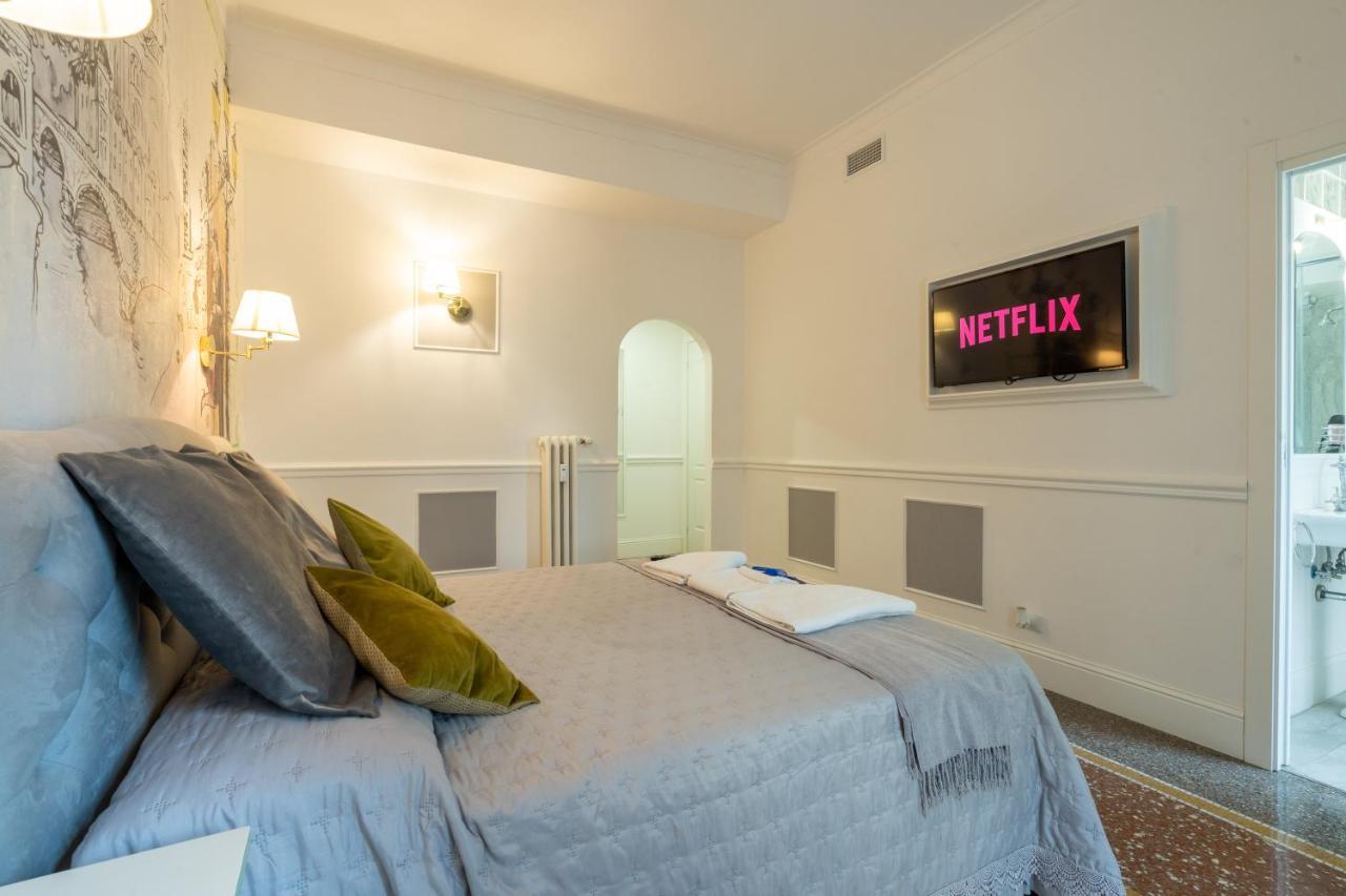 Capital Rooms Рим Екстер'єр фото