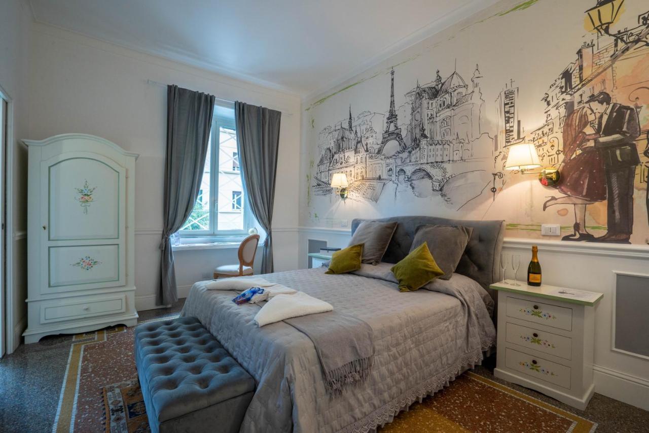 Capital Rooms Рим Екстер'єр фото
