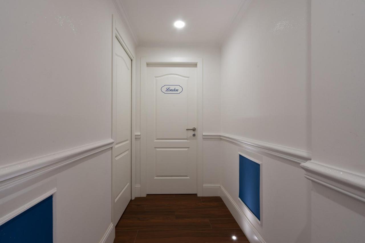 Capital Rooms Рим Екстер'єр фото