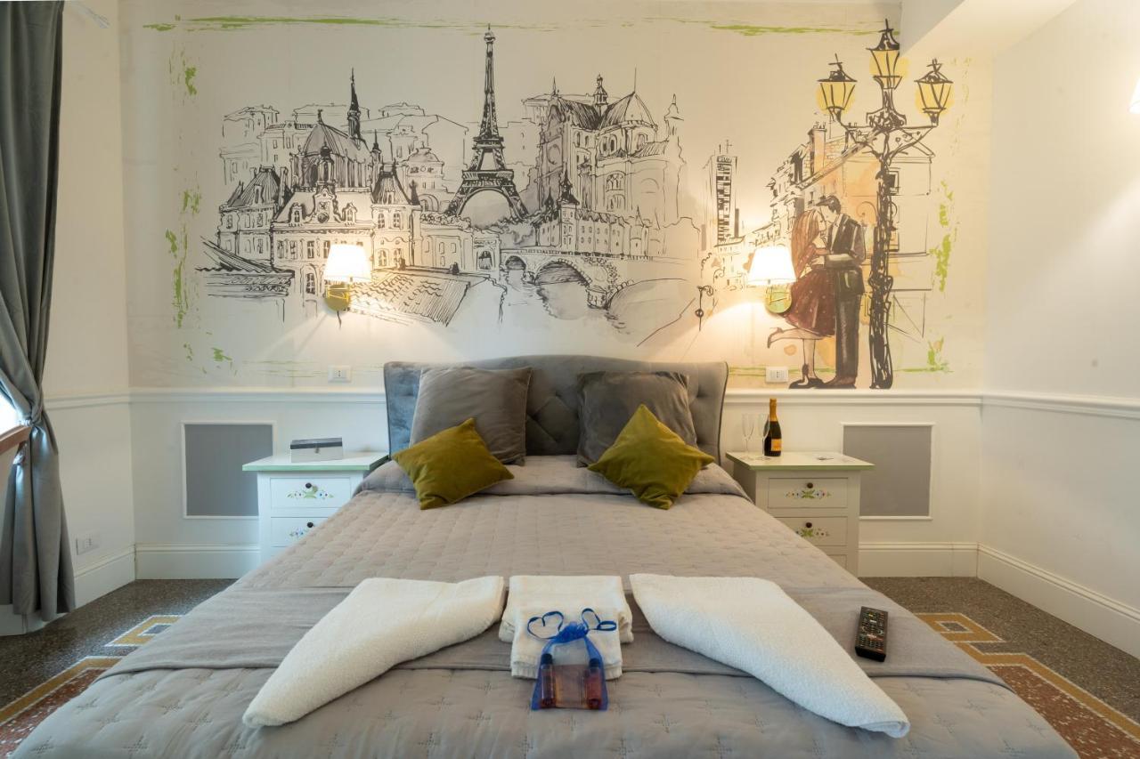 Capital Rooms Рим Екстер'єр фото