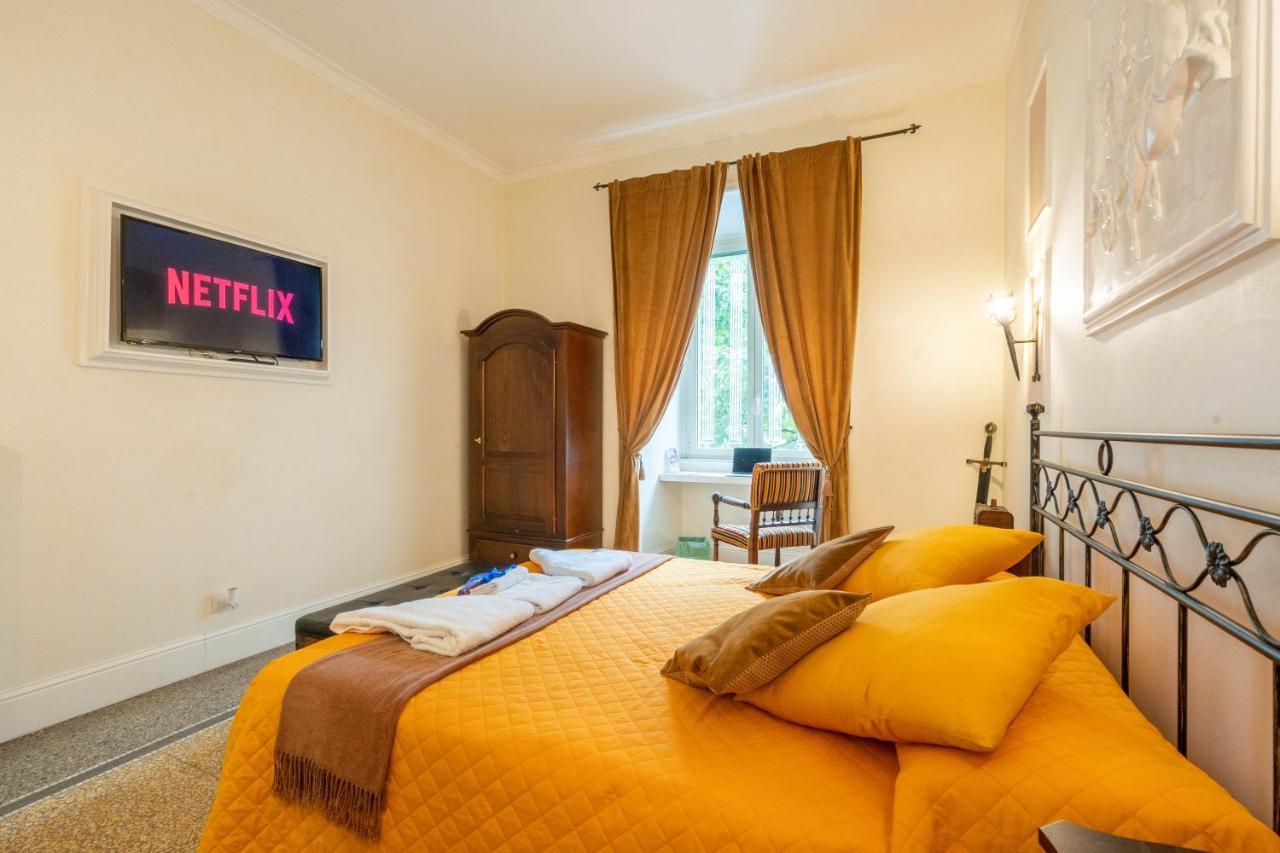 Capital Rooms Рим Екстер'єр фото