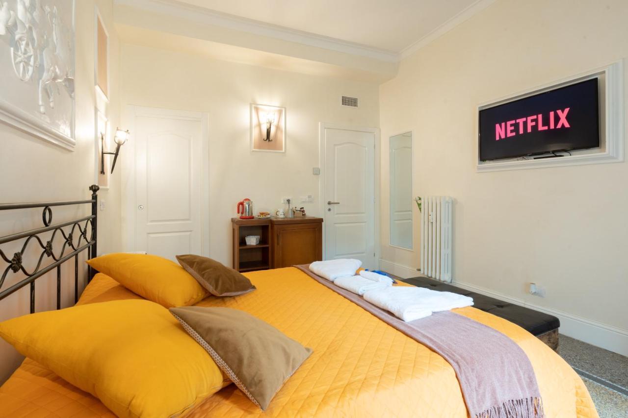 Capital Rooms Рим Екстер'єр фото