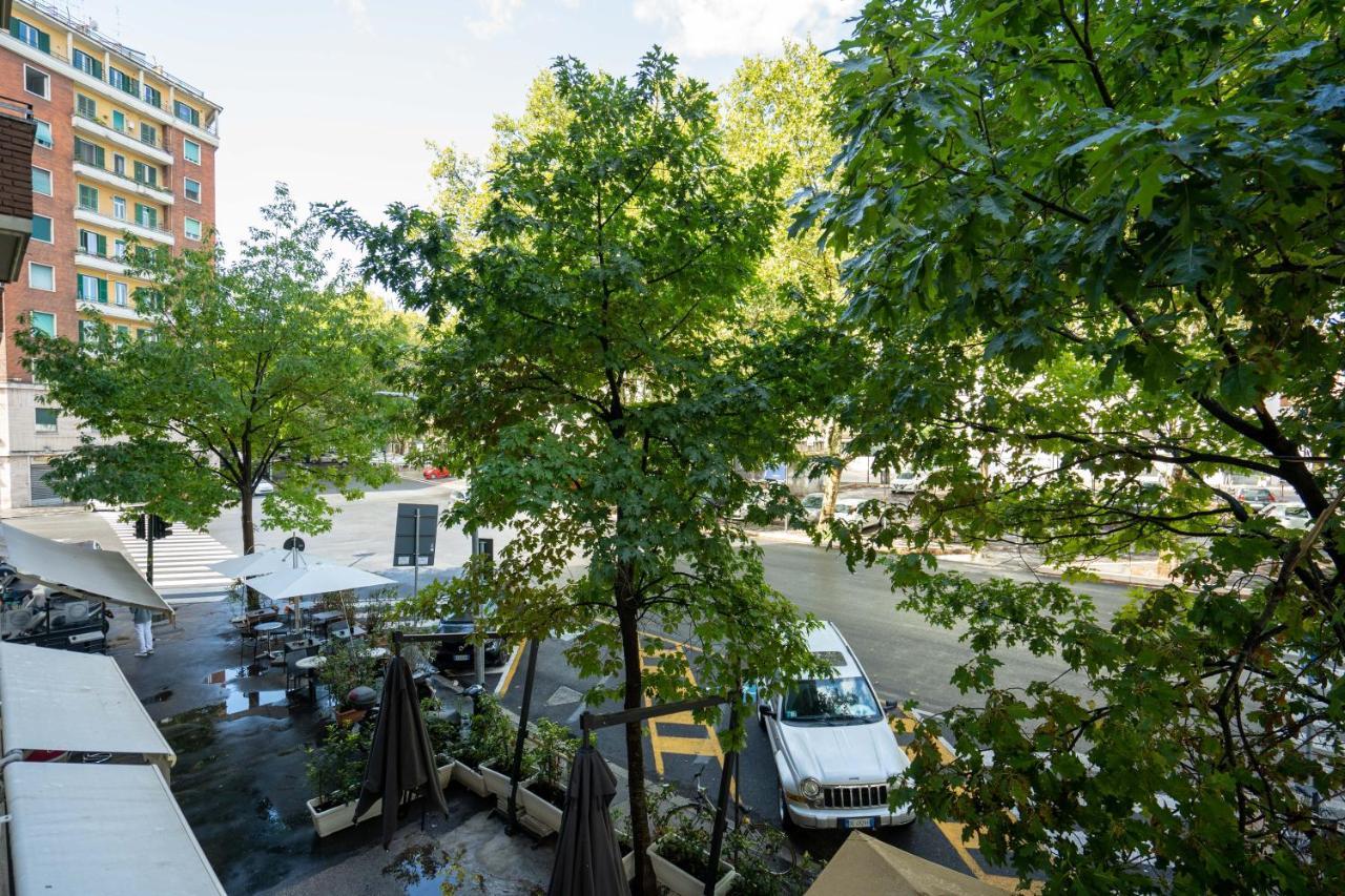 Capital Rooms Рим Екстер'єр фото