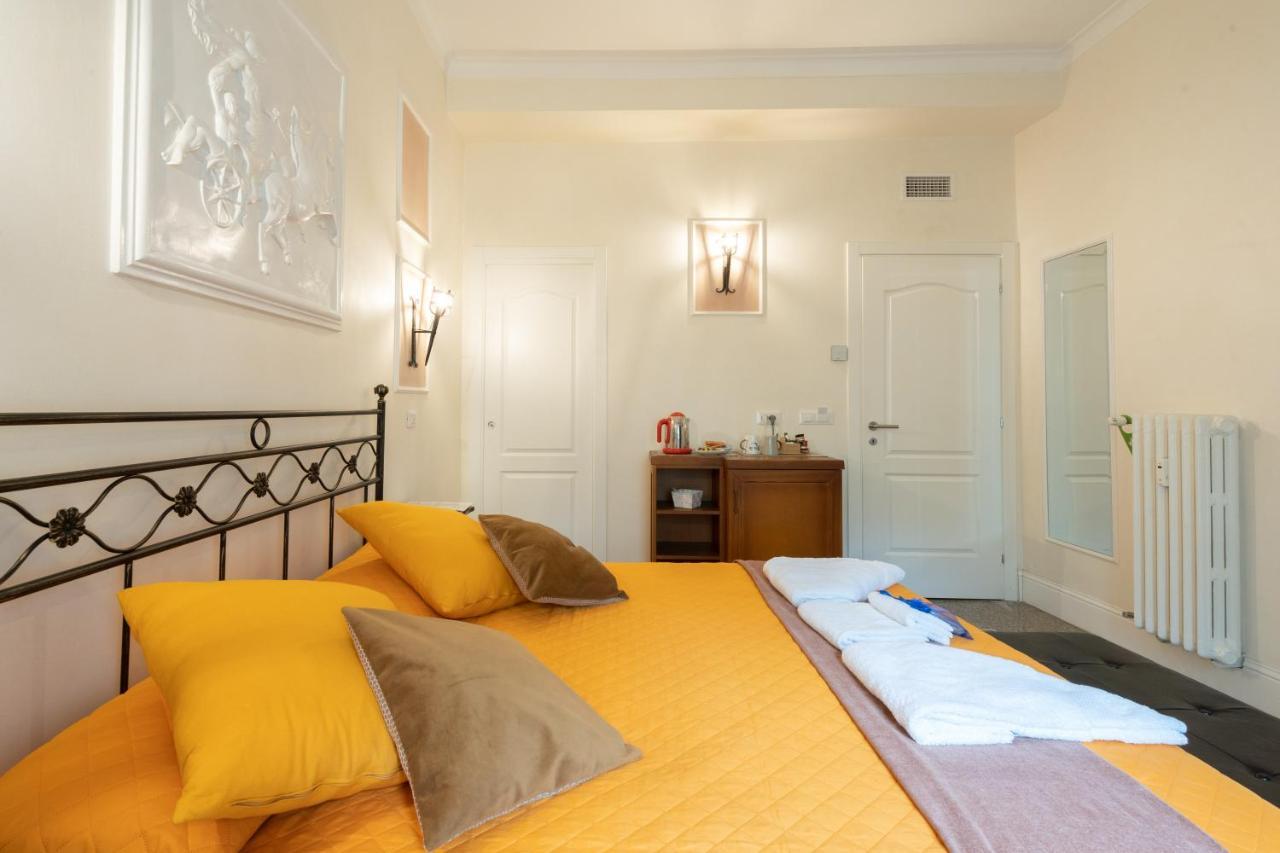 Capital Rooms Рим Екстер'єр фото