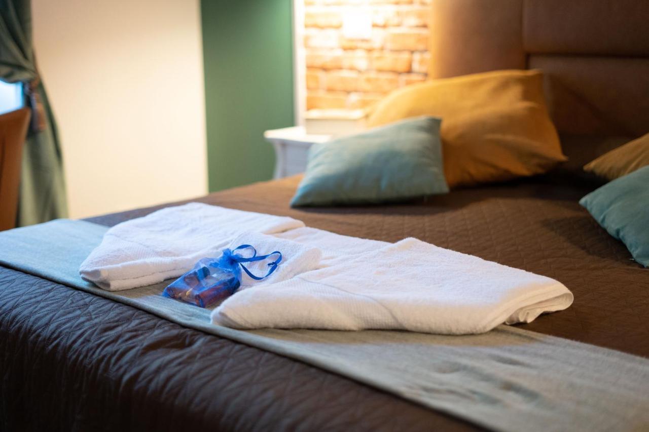 Capital Rooms Рим Екстер'єр фото