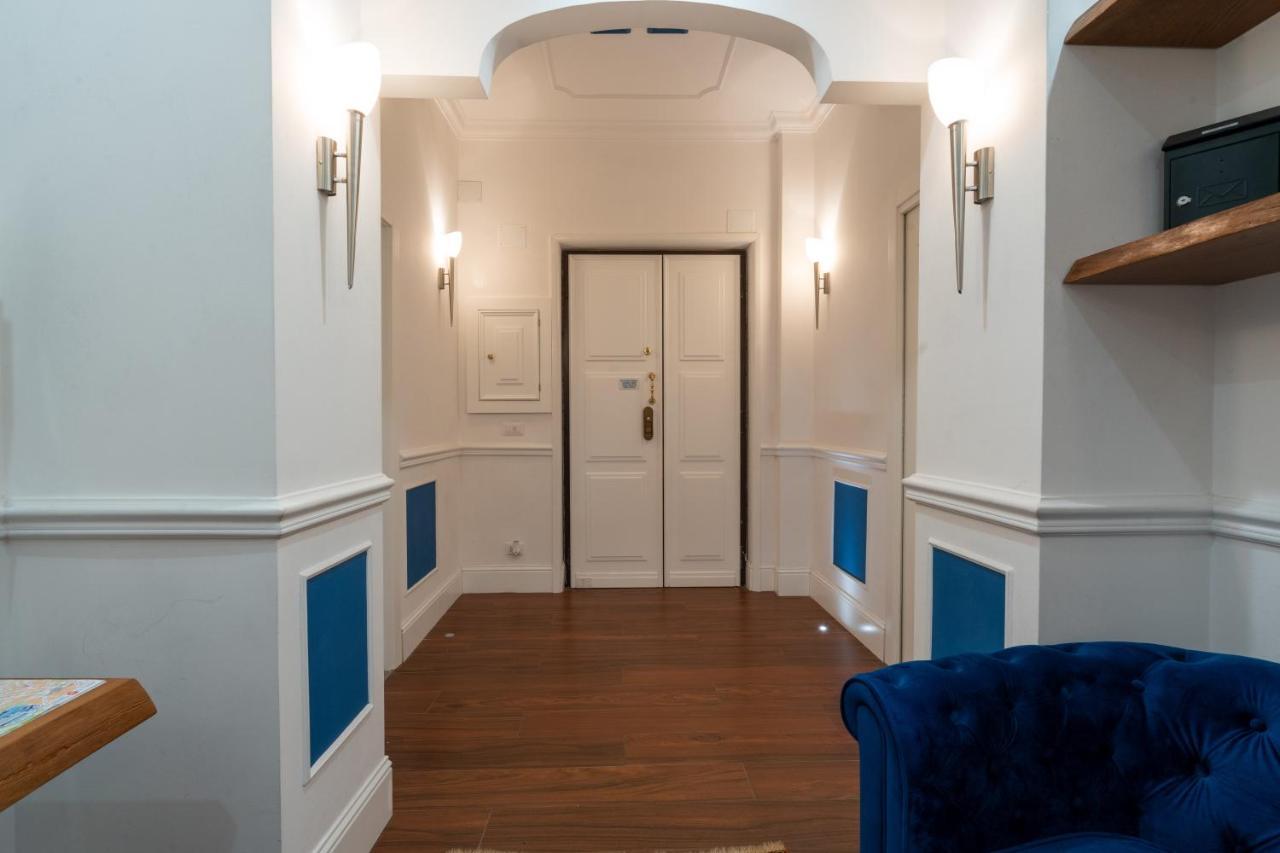 Capital Rooms Рим Екстер'єр фото